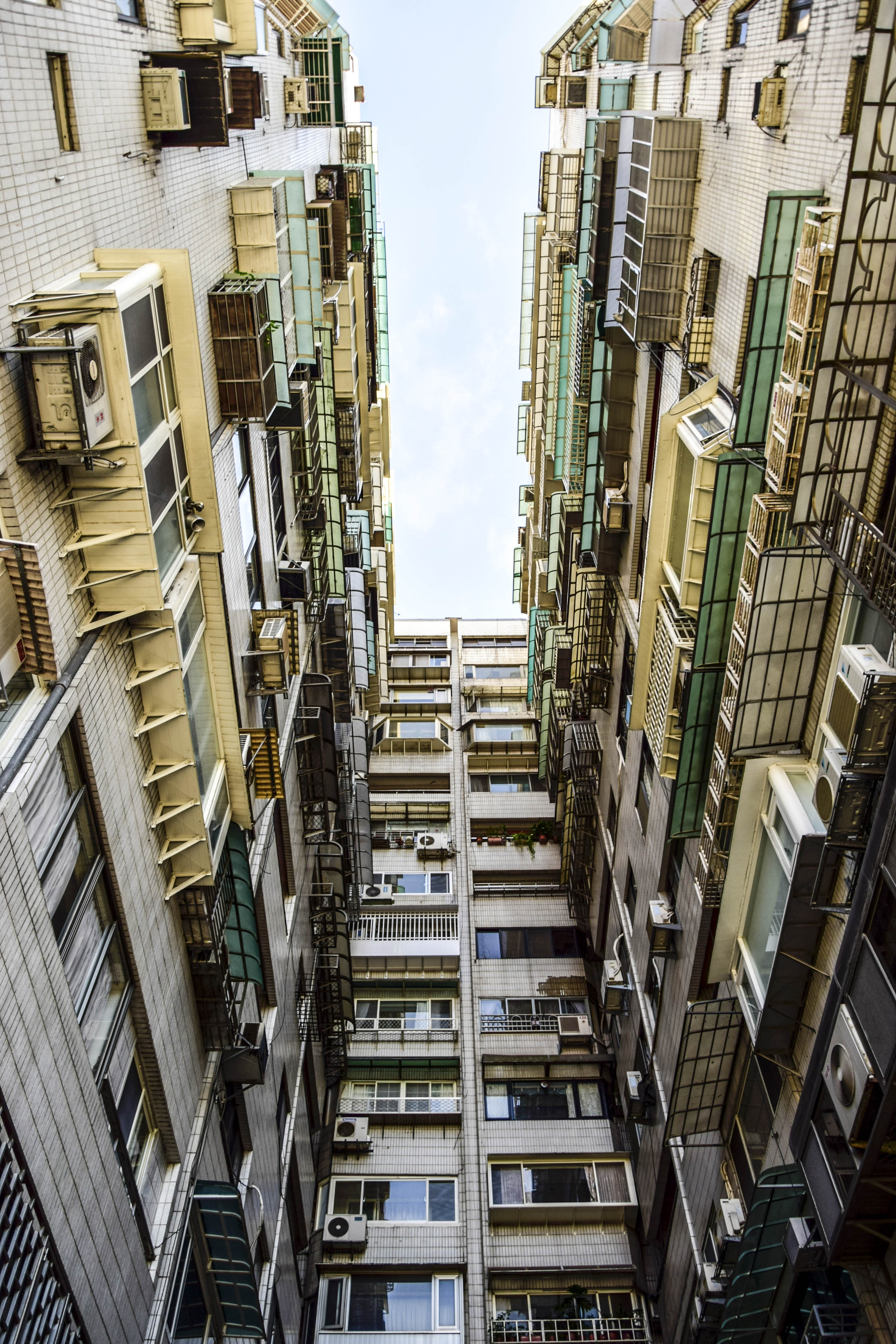 Taipei, Taiwan, 2016 Adriana Jun Machado