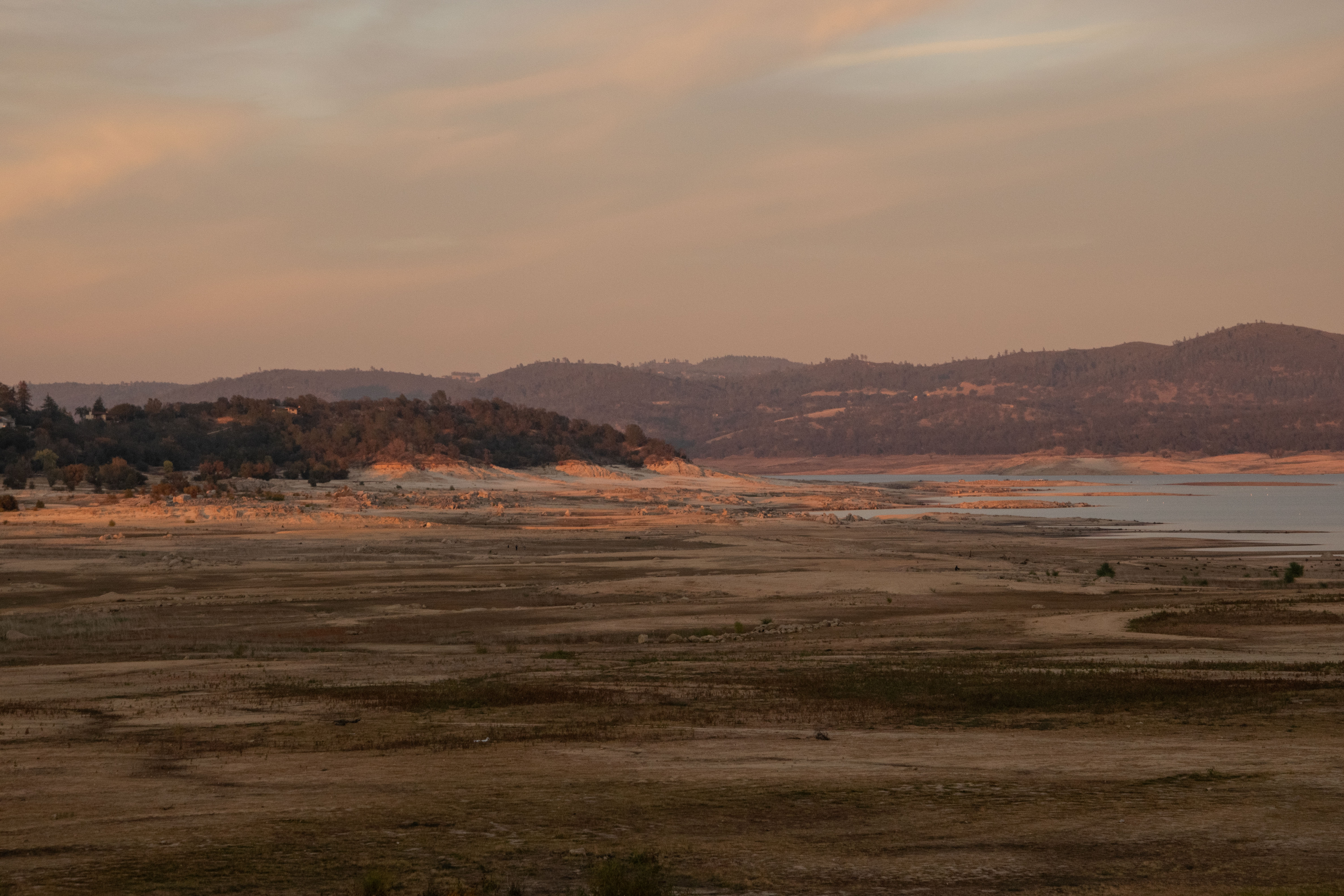 Folsom Lake, Granite Bay, California, USA 2023 Adriana J Machado